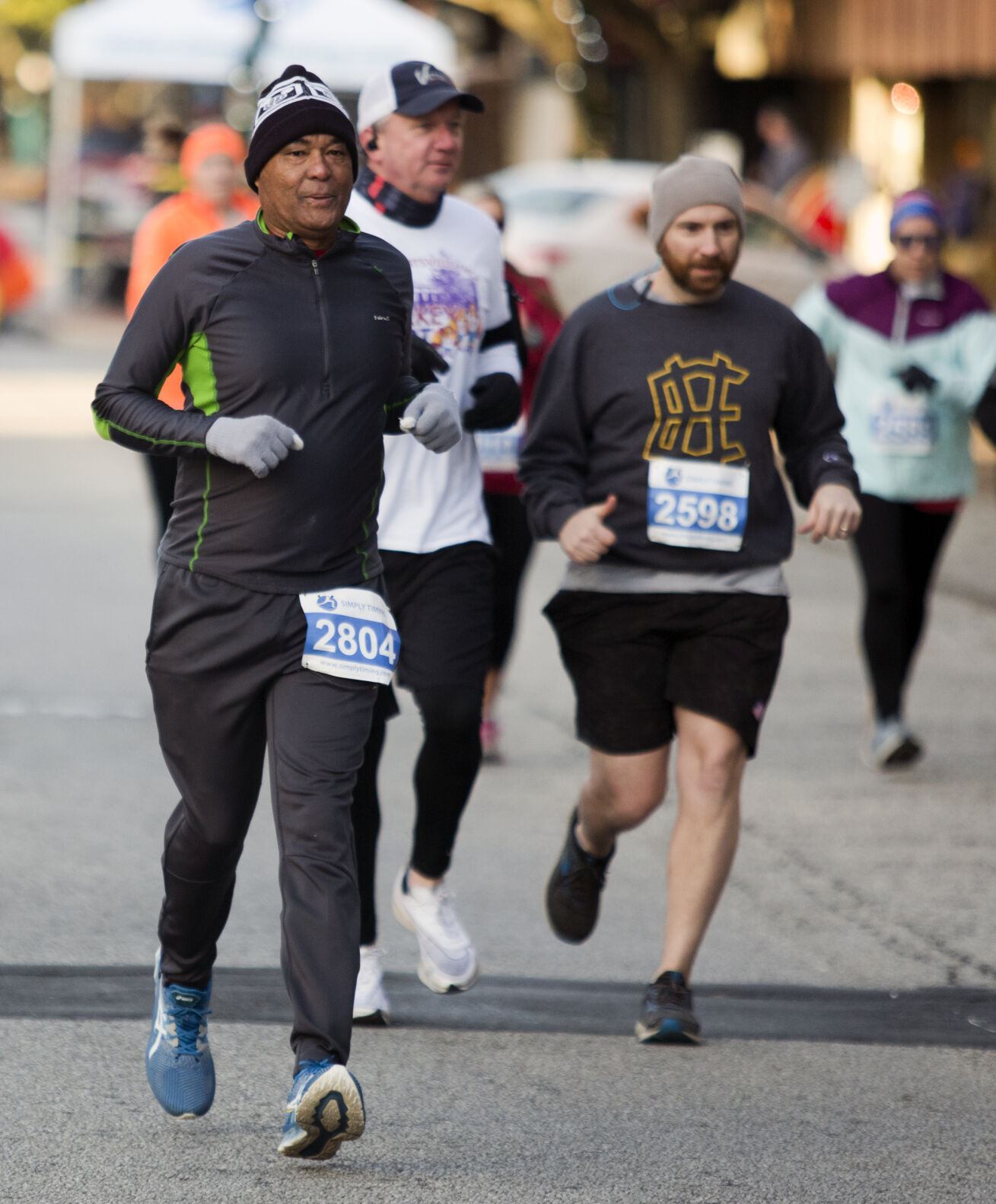Hartsville Turkey Trot